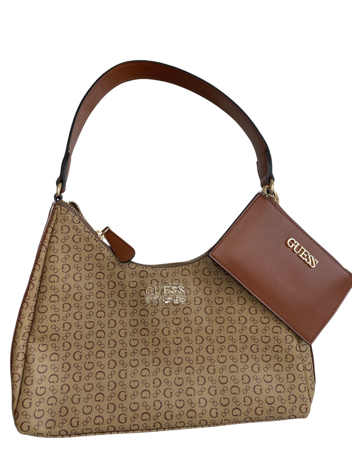 Bolsa de Mano Guess Cafe con Monedero CoolGadgets