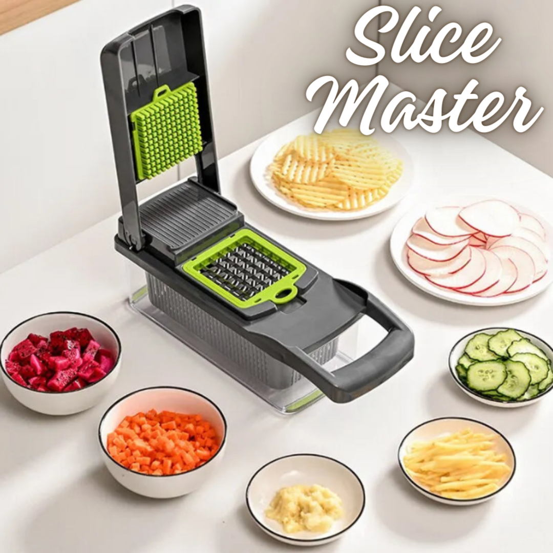SliceMaster 12 en 1